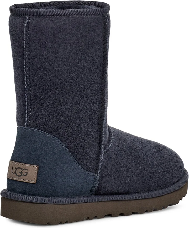 Classic II Genuine Shearling Lined Short Boot - Image 2