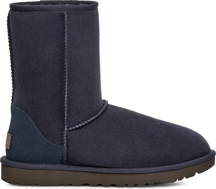 Classic II Genuine Shearling Lined Short Boot - Image 3
