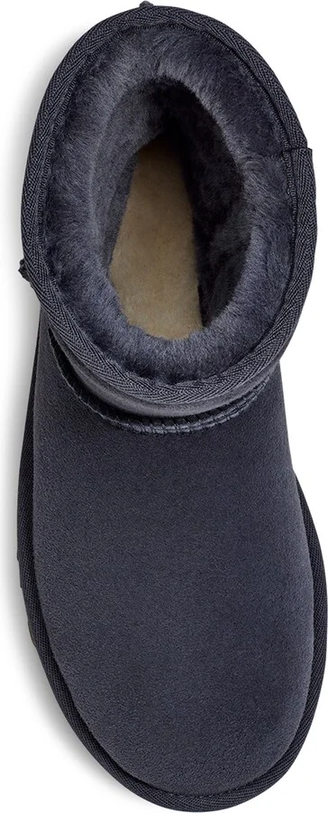 Classic II Genuine Shearling Lined Short Boot - Image 4