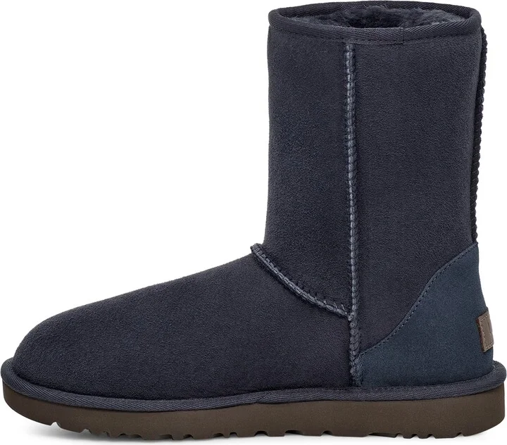 Classic II Genuine Shearling Lined Short Boot - Image 7