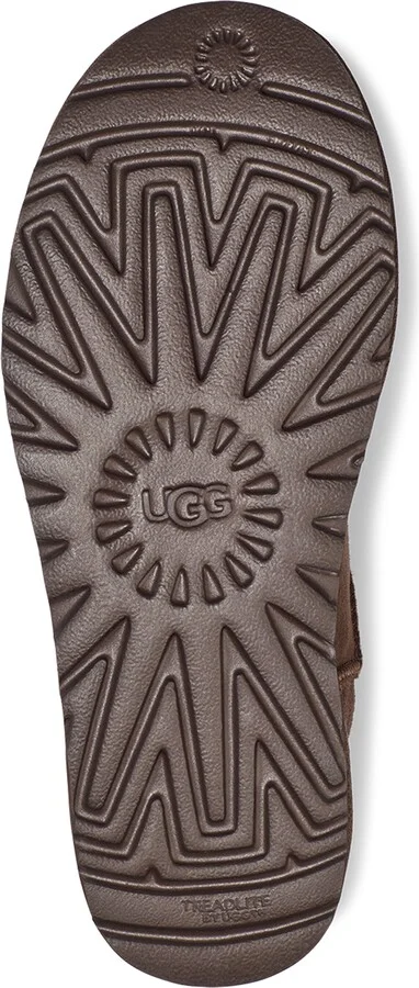 Classic II Genuine Shearling Lined Short Boot - Image 5