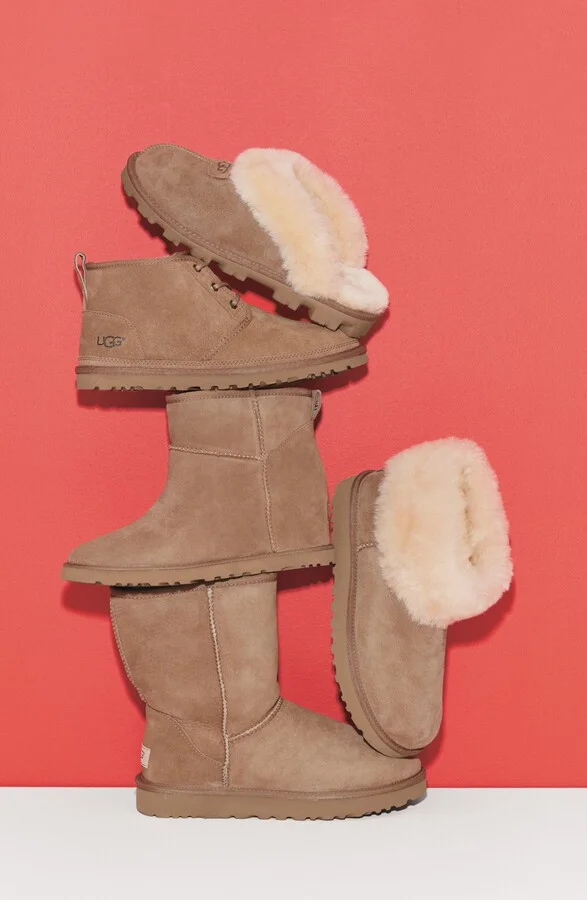 Classic II Genuine Shearling Lined Short Boot - Image 8