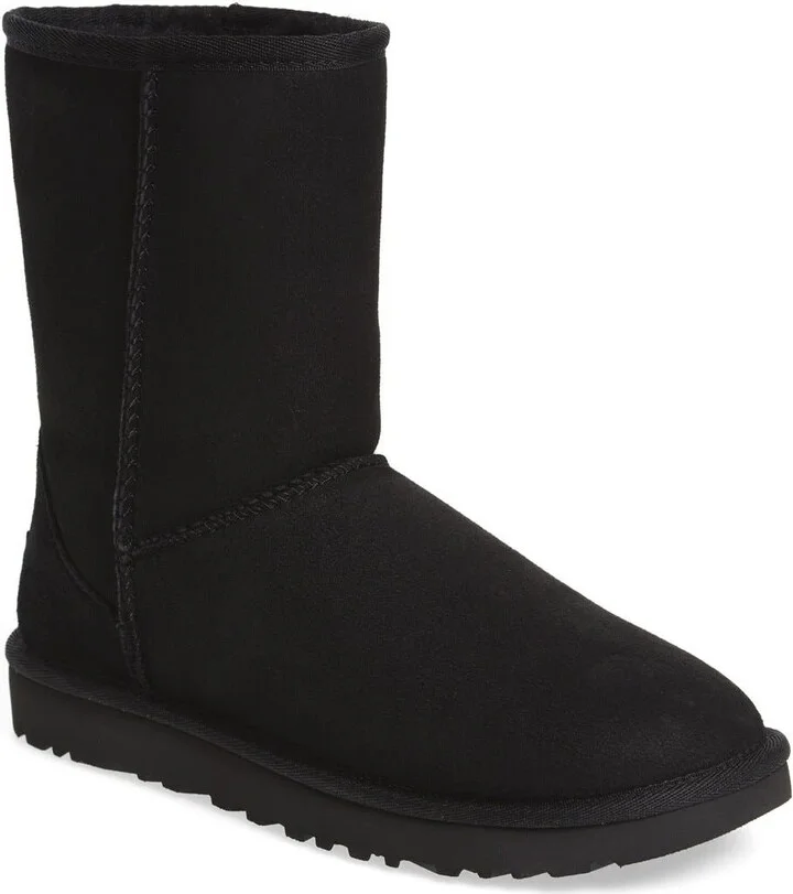 Black Suede