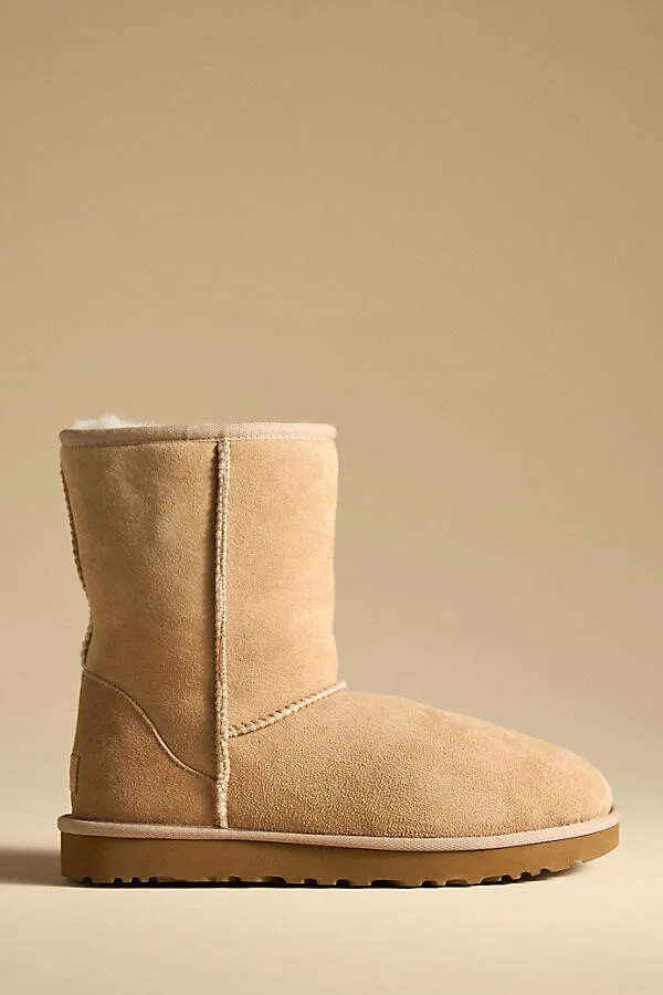 Classic II Short Boots