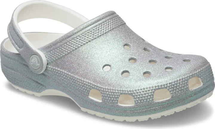 Classic Iridescent Glitter Clog - Image 3