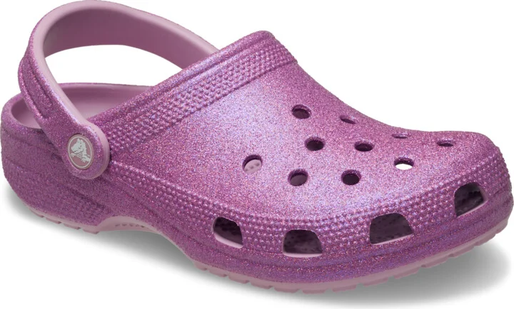 Classic Iridescent Glitter Clog - Image 6
