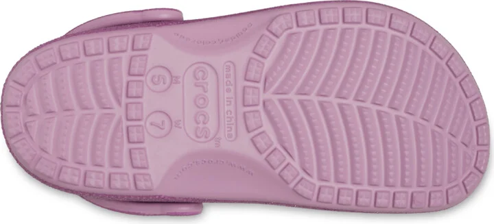 Classic Iridescent Glitter Clog - Image 7