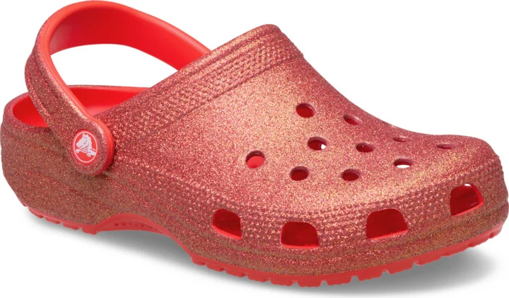 Classic Iridescent Glitter Clog - Image 9