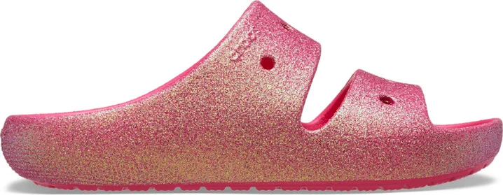 Classic Iridescent Glitter Sandal 2.0