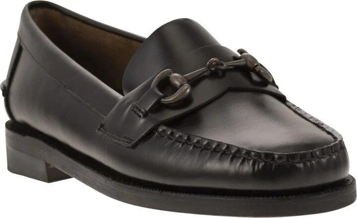 Classic Joe - Moccasin With Horsebit - Image 2