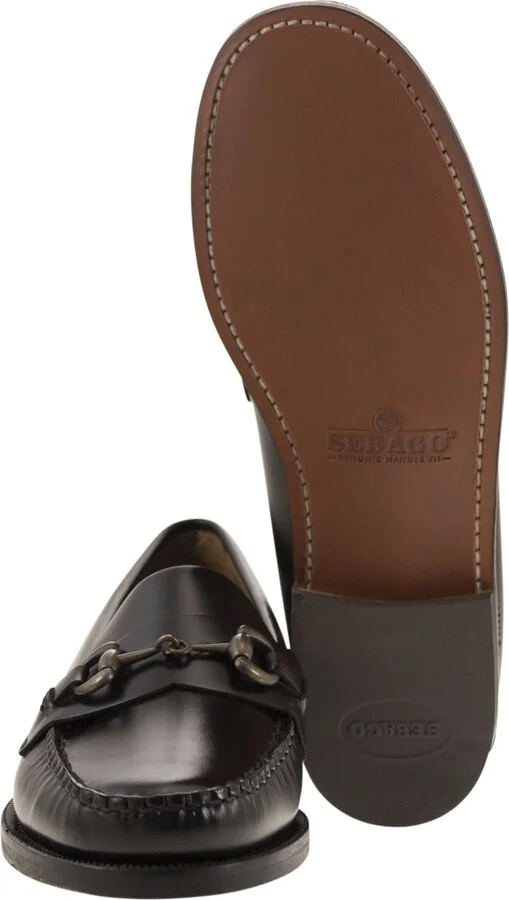 Classic Joe - Moccasin With Horsebit - Image 5