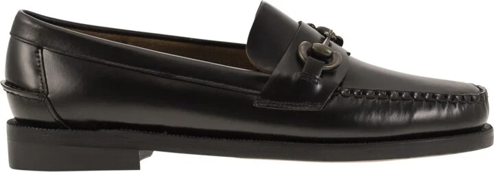 Classic Joe - Moccasin With Horsebit