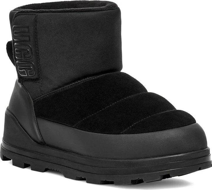 Classic Klamath Mini Suede Classic Boot