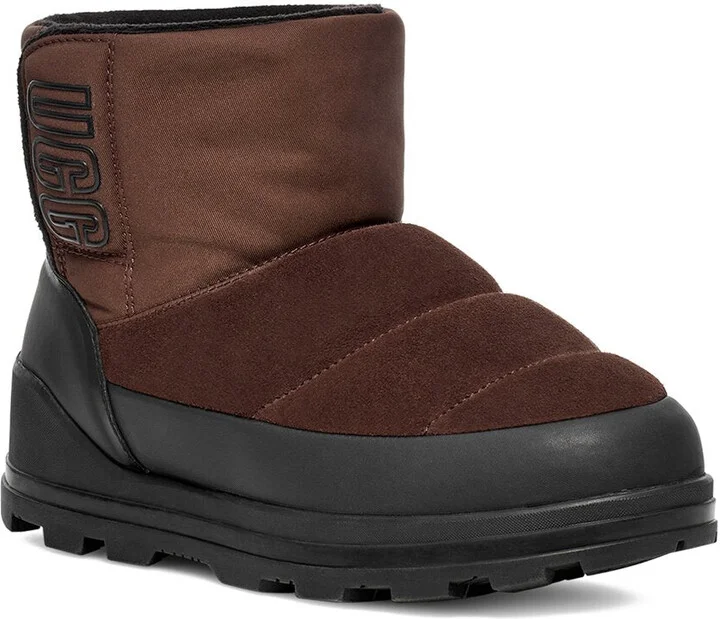 Classic Klamath Mini Suede Classic Boot