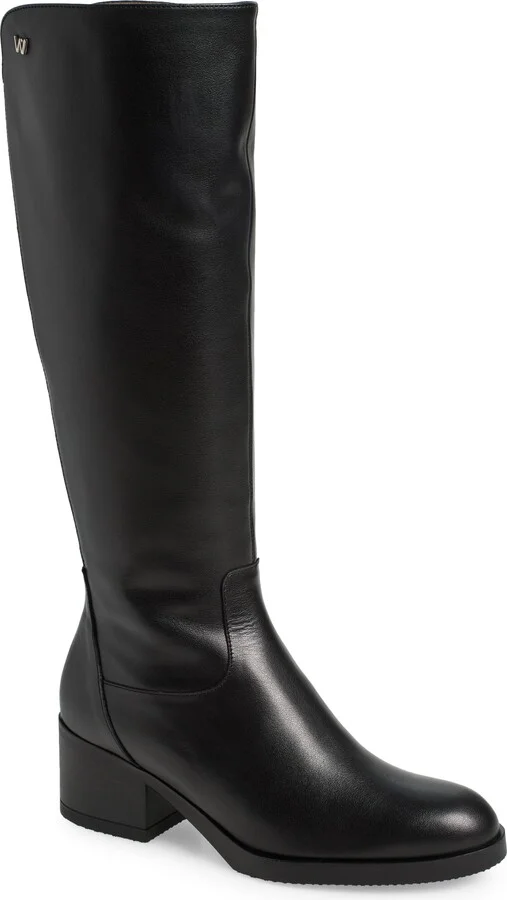 Classic Knee High Boot