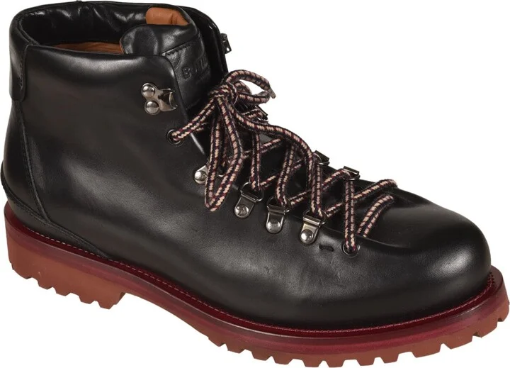 Classic Lace-up Boots - Image 2