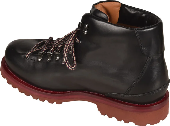 Classic Lace-up Boots - Image 3