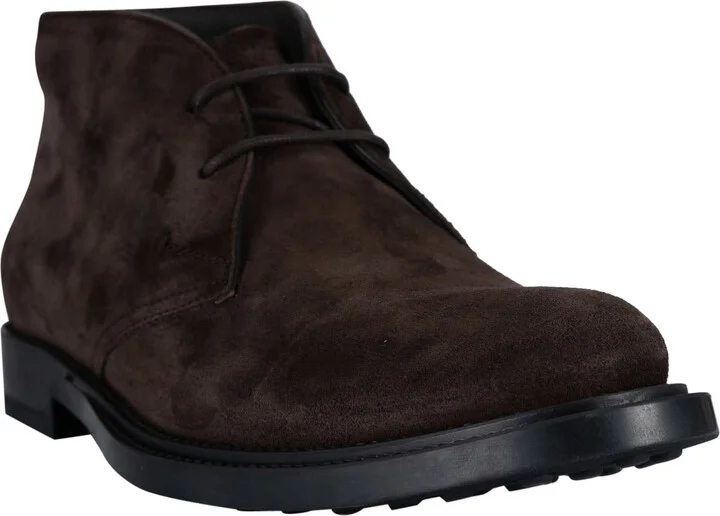 Classic Lace-up Boots - Image 2