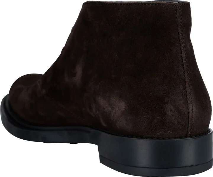 Classic Lace-up Boots - Image 3