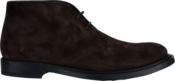 Classic Lace-up Boots