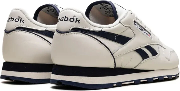 Classic Leather 1983 Vintage "White/Navy" sneakers - Image 3