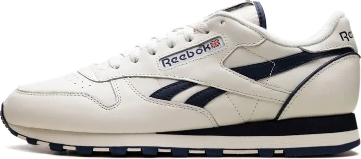 Classic Leather 1983 Vintage "White/Navy" sneakers - Image 5