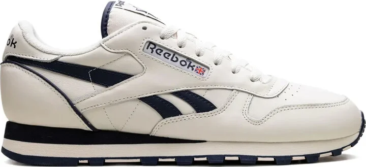 Classic Leather 1983 Vintage "White/Navy" sneakers