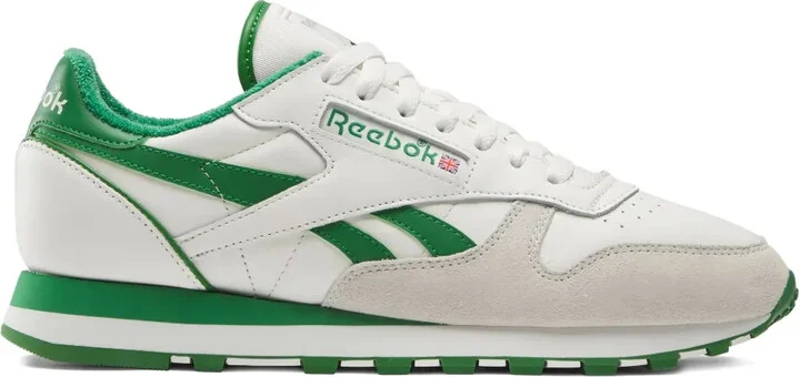 Classic Leather 1983 "White/Green" sneakers