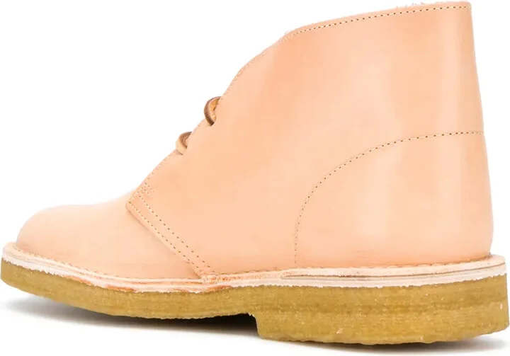 Classic Leather Ankle Boots - Image 3