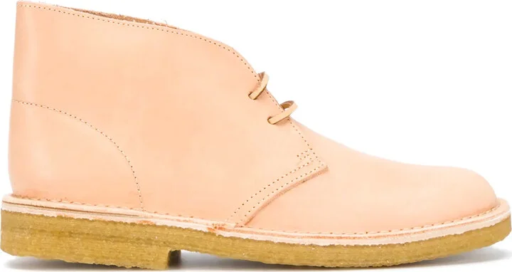 Classic Leather Ankle Boots
