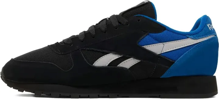 Classic Leather "Black" trainers - Image 2