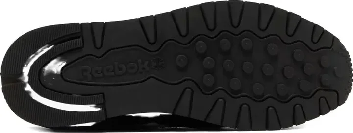 Classic Leather "Black" trainers - Image 5