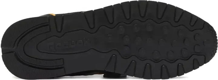 Classic Leather "Black" trainers - Image 5