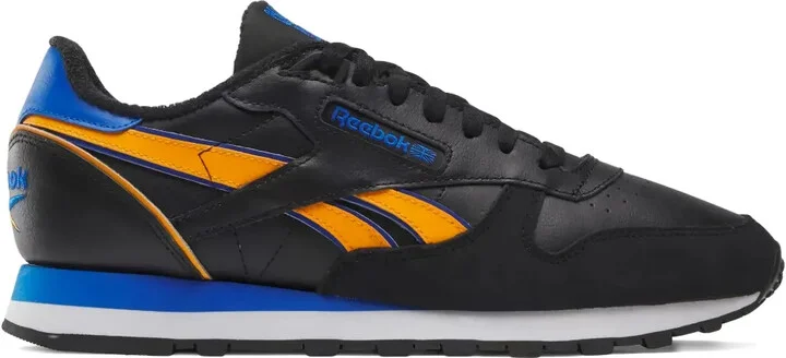 Classic Leather "Black" trainers