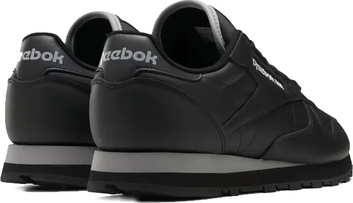 Classic Leather "Core Black Pure Grey" trainers - Image 3