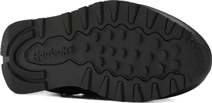 Classic Leather "Core Black Pure Grey" trainers - Image 4