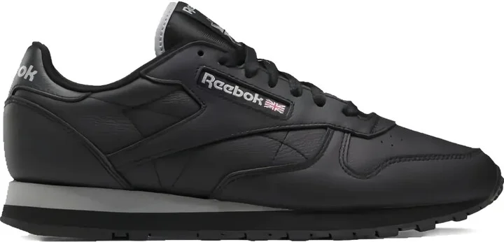 Classic Leather "Core Black Pure Grey" trainers