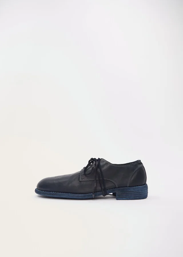 Classic Leather Derby