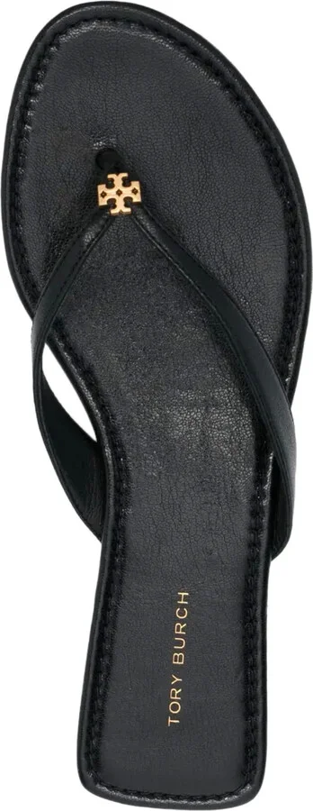 Classic leather flip flops - Image 4