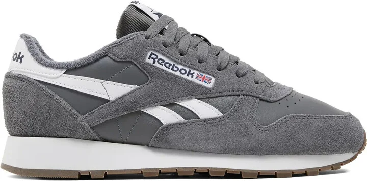 Classic Leather "Grey" sneakers