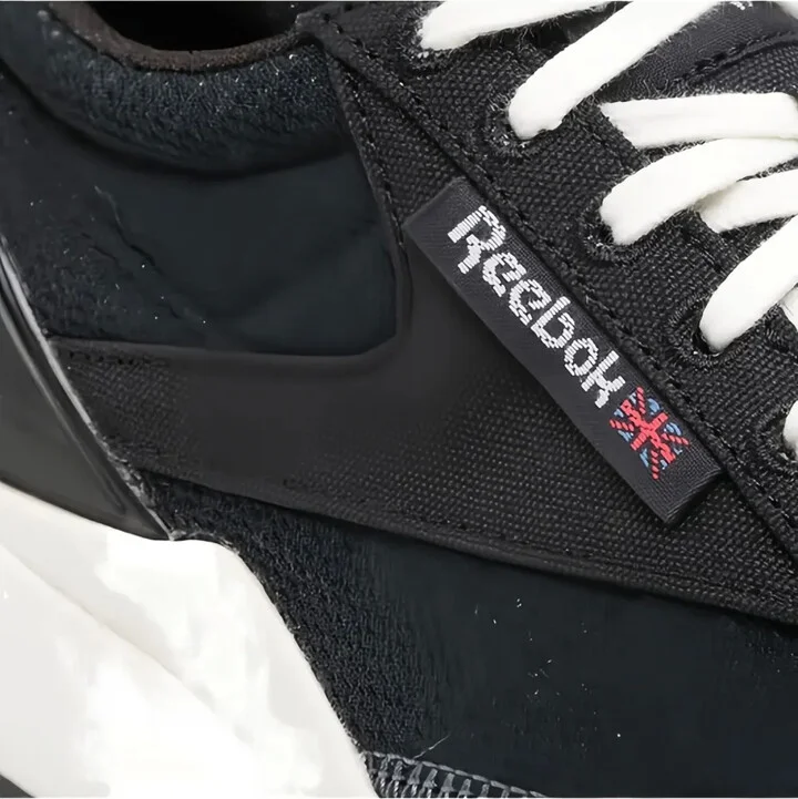 Classic Leather Legacy Az "Grow-Black" trainers - Image 3