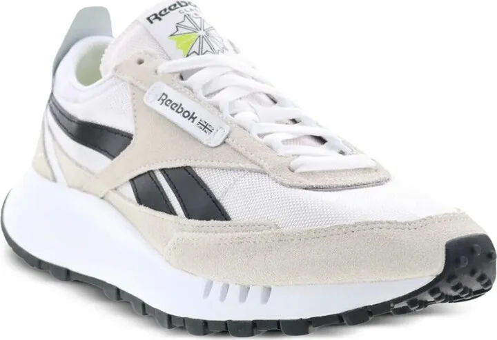 Classic Leather Legacy "White Black" sneakers - Image 2