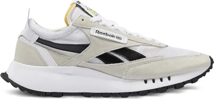 Classic Leather Legacy "White Black" sneakers