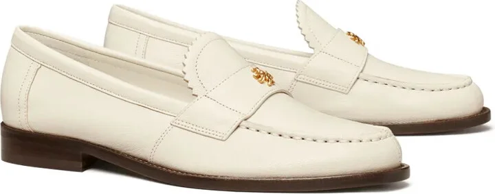 Classic leather loafers - Image 2