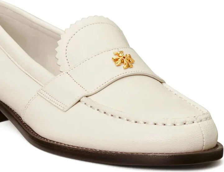 Classic leather loafers - Image 4