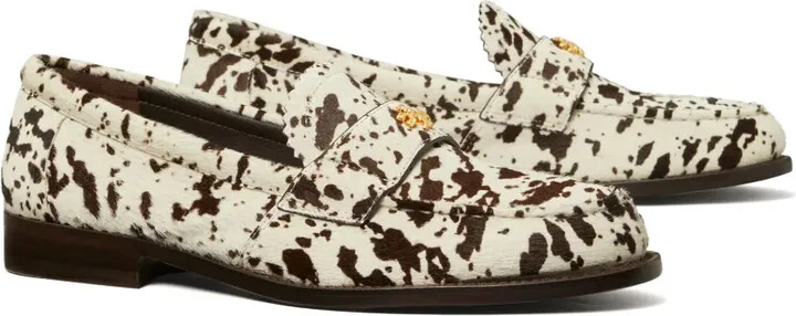 Classic leather loafers - Image 2