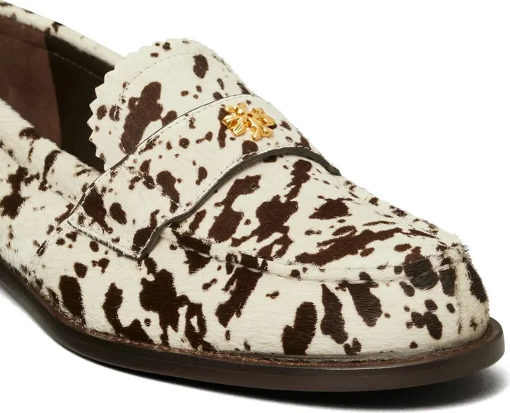 Classic leather loafers - Image 3