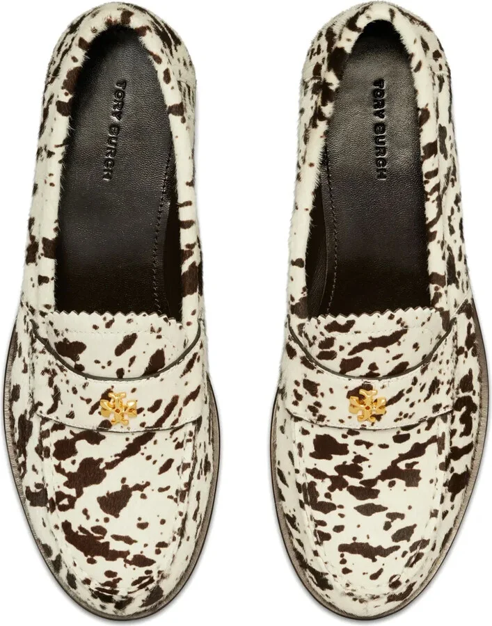 Classic leather loafers - Image 4
