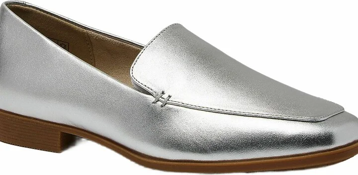Classic Leather Loafers - Image 2