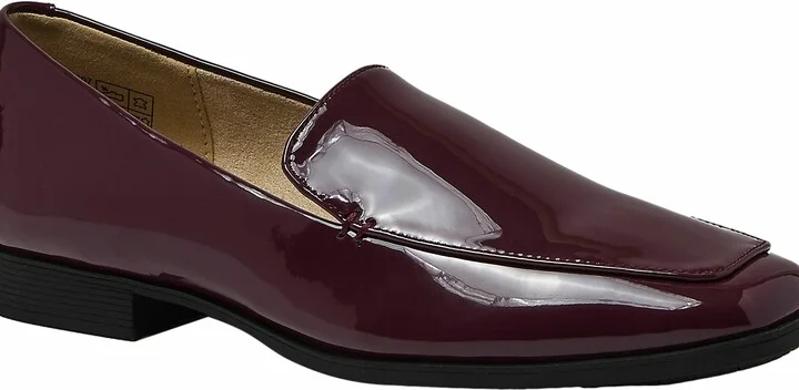 Classic Leather Loafers - Image 4